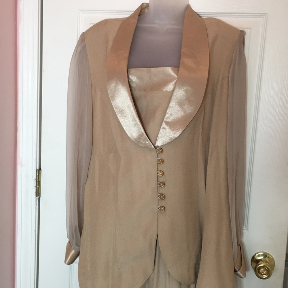 Habits Evening Suit